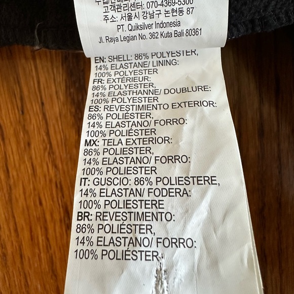 Roxy Black Women's Pants - Picture 11 of 16